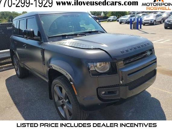 LAND ROVER DEFENDER 2024 SALEBEEE3R2342862 image